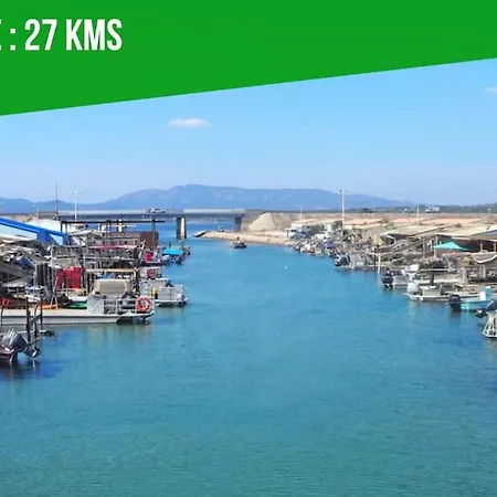 Apartman Le Carrousel - Vue - A 10 M - Clim - Wifi Canet-en-Roussillon