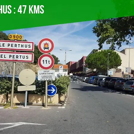 Le Carrousel - Vue - A 10 M - Clim - Wifi