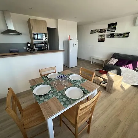 Le Carrousel - Vue - A 10 M - Clim - Wifi * カネ