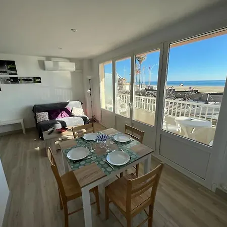 アパート Le Carrousel - Vue - A 10 M - Clim - Wifi