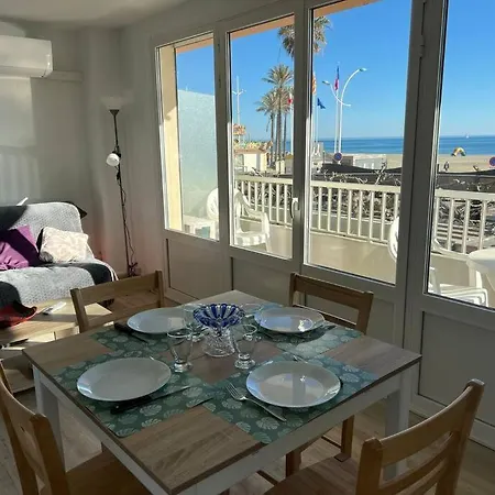 Le Carrousel - Vue - A 10 M - Clim - Wifi Apartman *