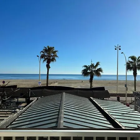アパート Le Carrousel - Vue - A 10 M - Clim - Wifi