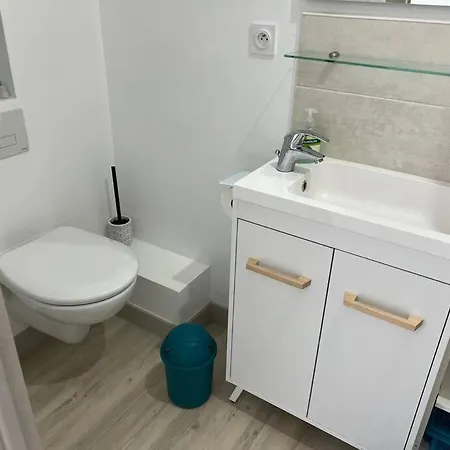 Apartman Le Carrousel - Vue - A 10 M - Clim - Wifi *
