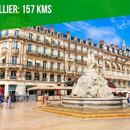 Apartman Le Carrousel - Vue - A 10 M - Clim - Wifi