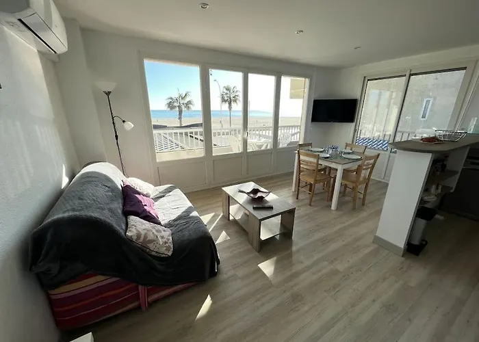 Le Carrousel - Vue - A 10 M - Clim - Wifi شقة *