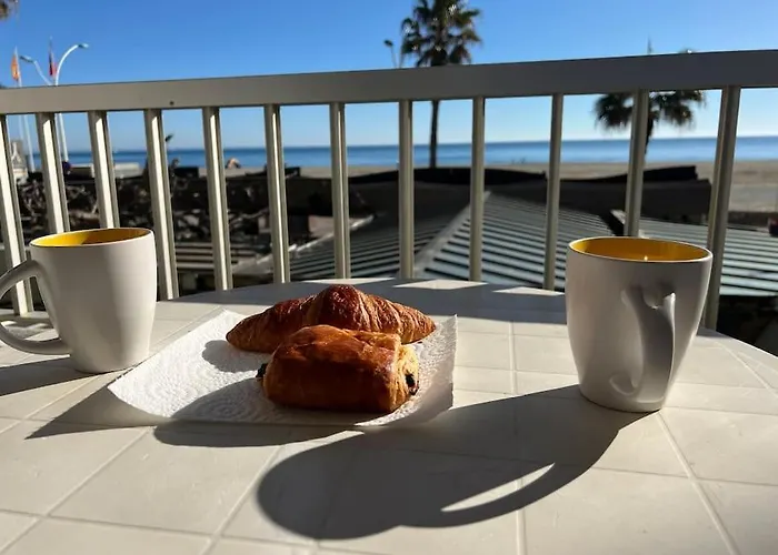 Διαμέρισμα Le Carrousel - Vue - A 10 M - Clim - Wifi *