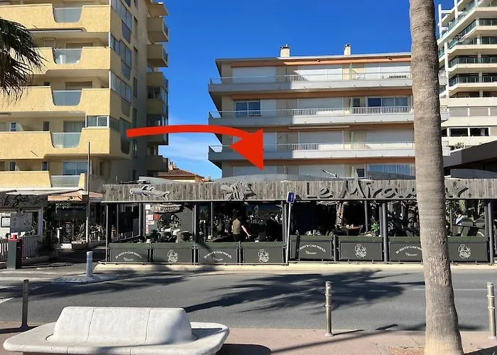 Le Carrousel - Vue - A 10 M - Clim - Wifi كانيه
