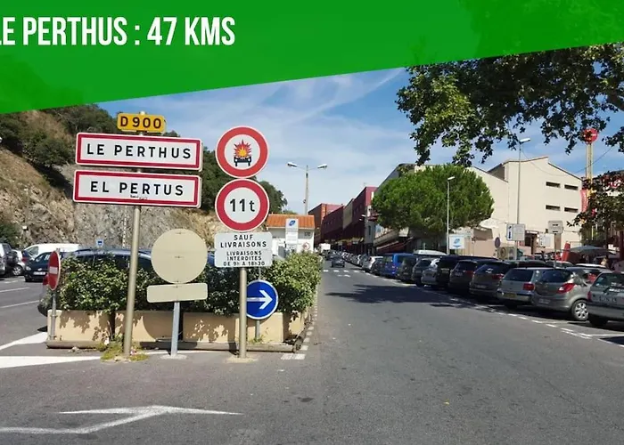 Le Carrousel - Vue - A 10 M - Clim - Wifi