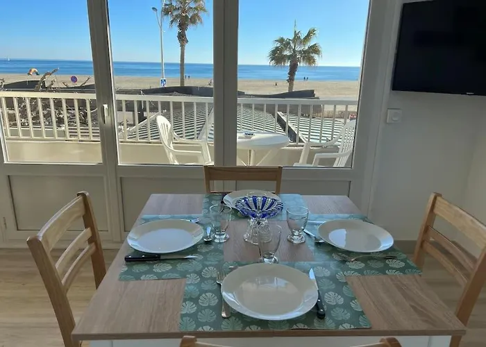 Le Carrousel - Vue - A 10 M - Clim - Wifi