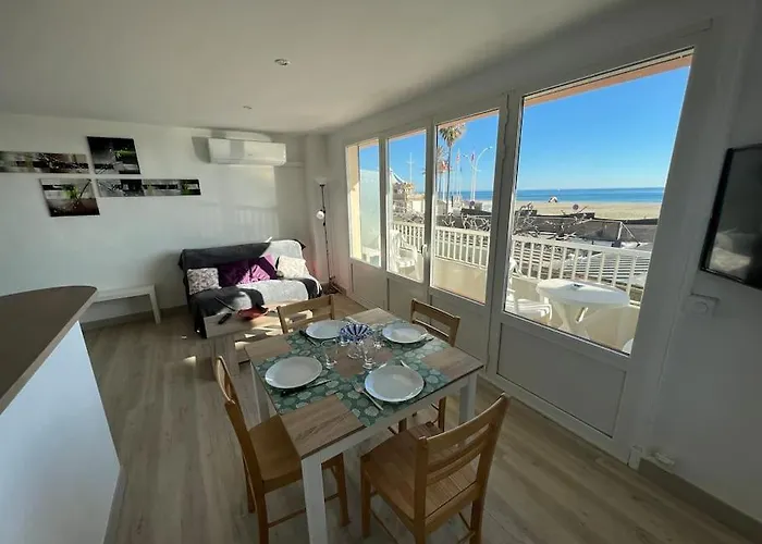 Διαμέρισμα Le Carrousel - Vue - A 10 M - Clim - Wifi