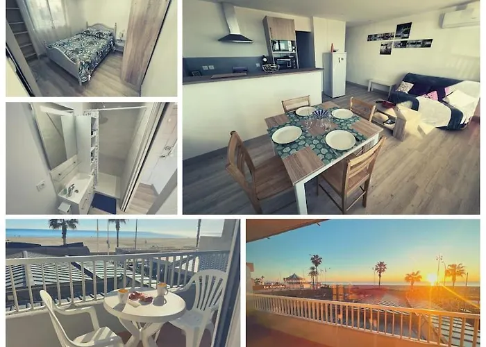 Le Carrousel - Vue - A 10 M - Clim - Wifi