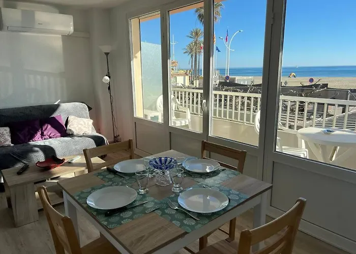 Le Carrousel - Vue - A 10 M - Clim - Wifi شقة *