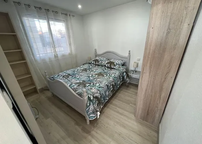 Le Carrousel - Vue - A 10 M - Clim - Wifi Canet-en-Roussillon